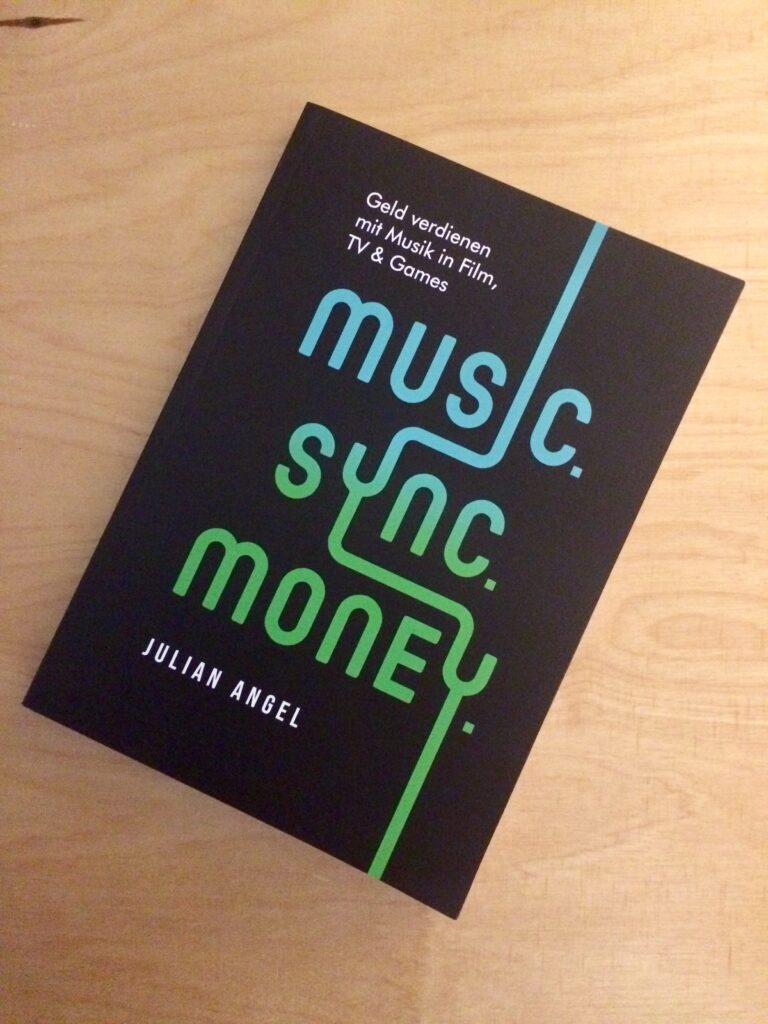 MUSIC, SYNC, MONEY - Das Buch.